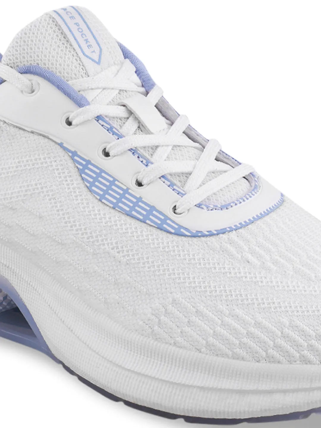 CRUISER White Men's Running Shoes sold by Campus Shoes product image thumbnail 4