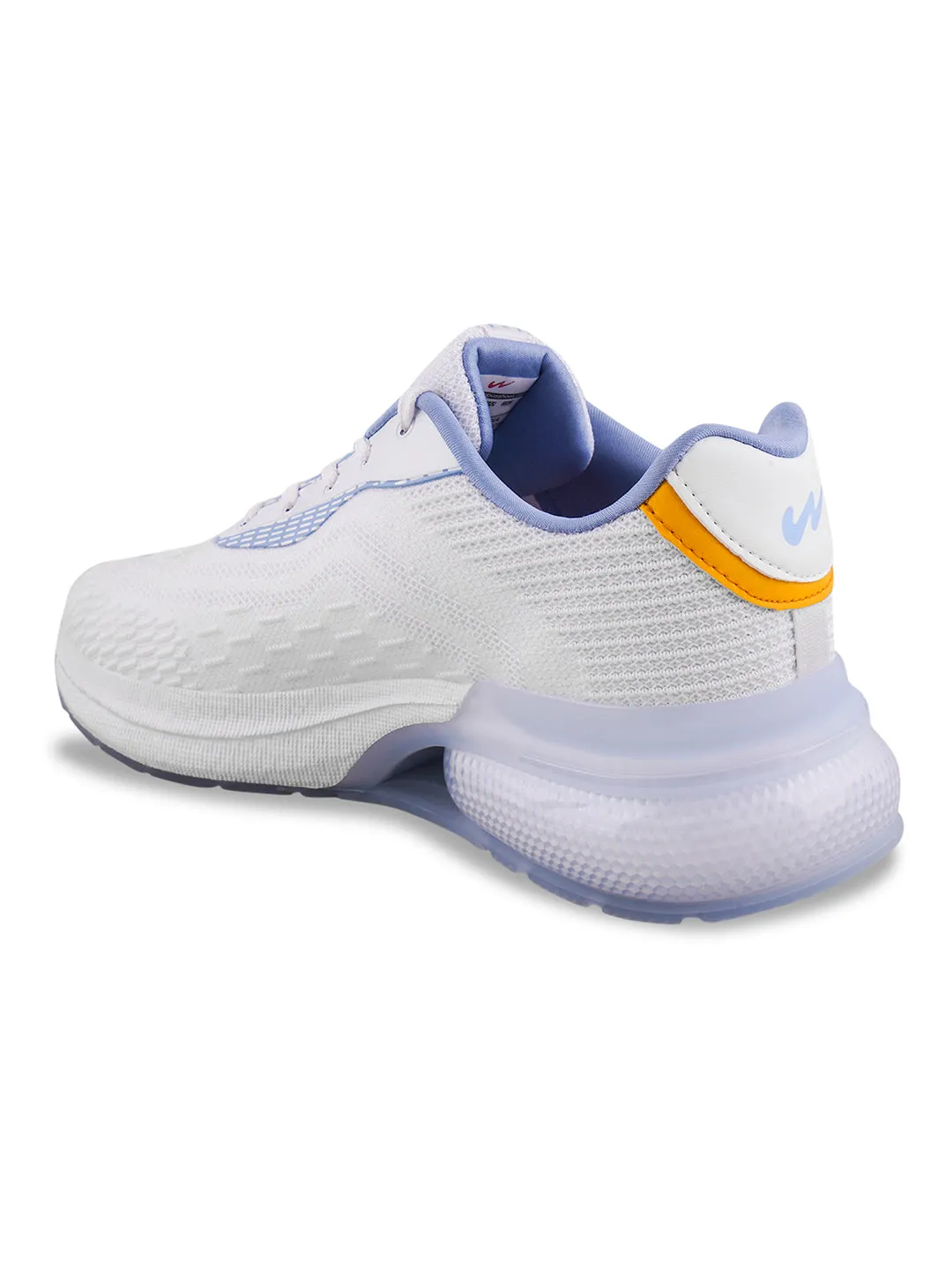 CRUISER White Men's Running Shoes sold by Campus Shoes product image thumbnail 3