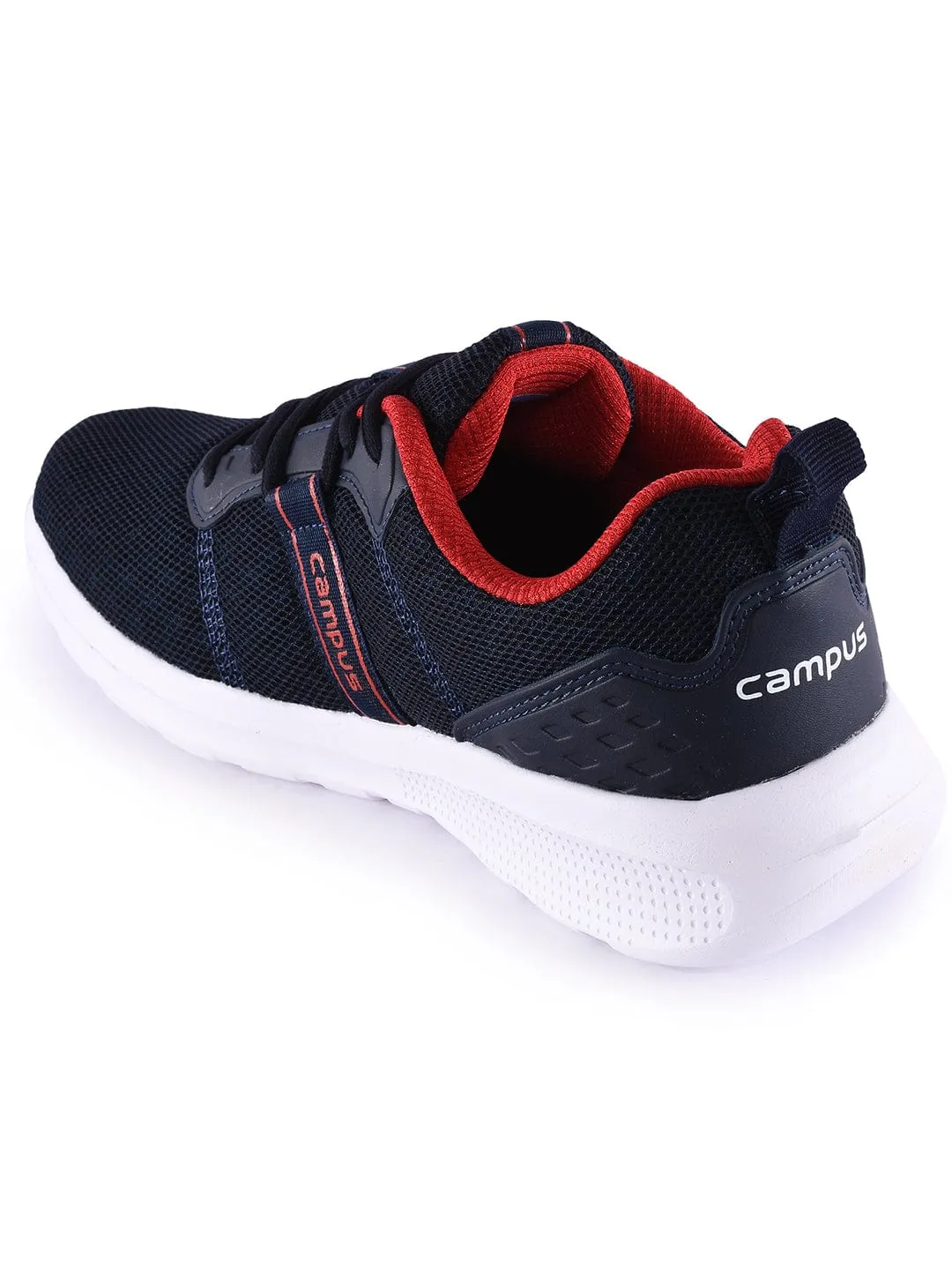 FASTER Blue Men's Running Shoes sold by Campus Shoes product image thumbnail 3