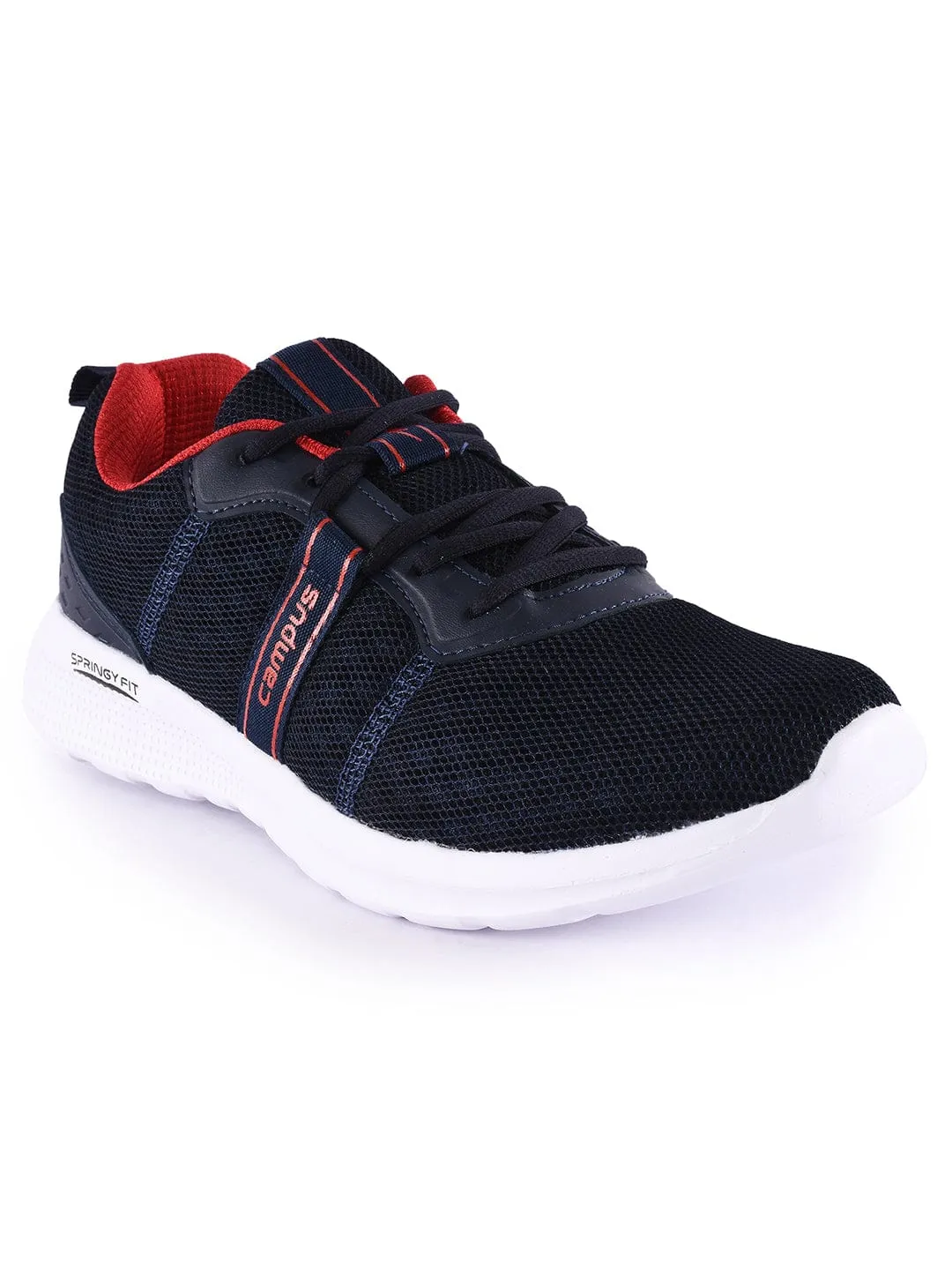 FASTER Blue Men's Running Shoes sold by Campus Shoes product image thumbnail 2