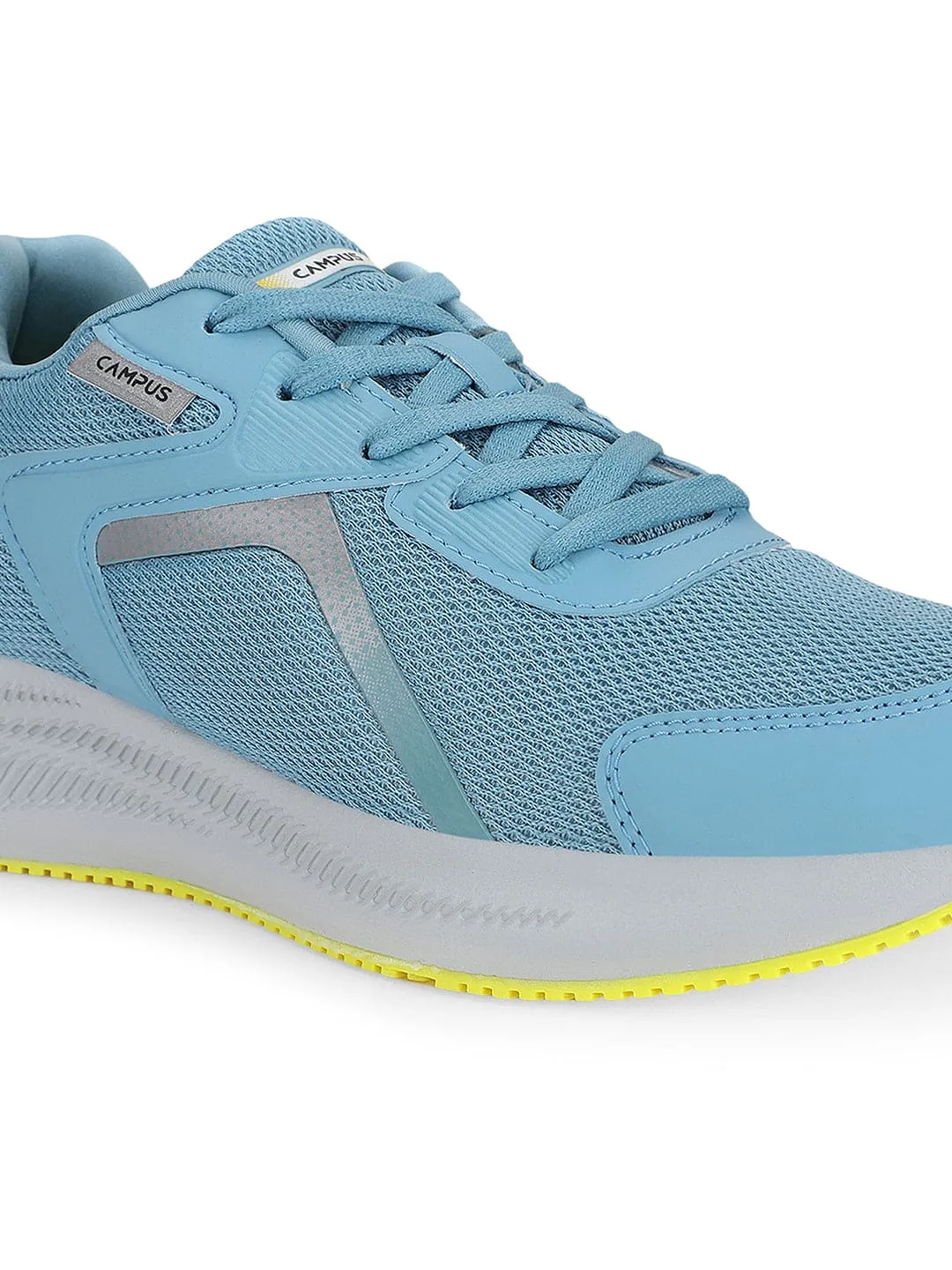 GROOV Blue Men's Sports Shoes sold by Campus Shoes product image thumbnail 5