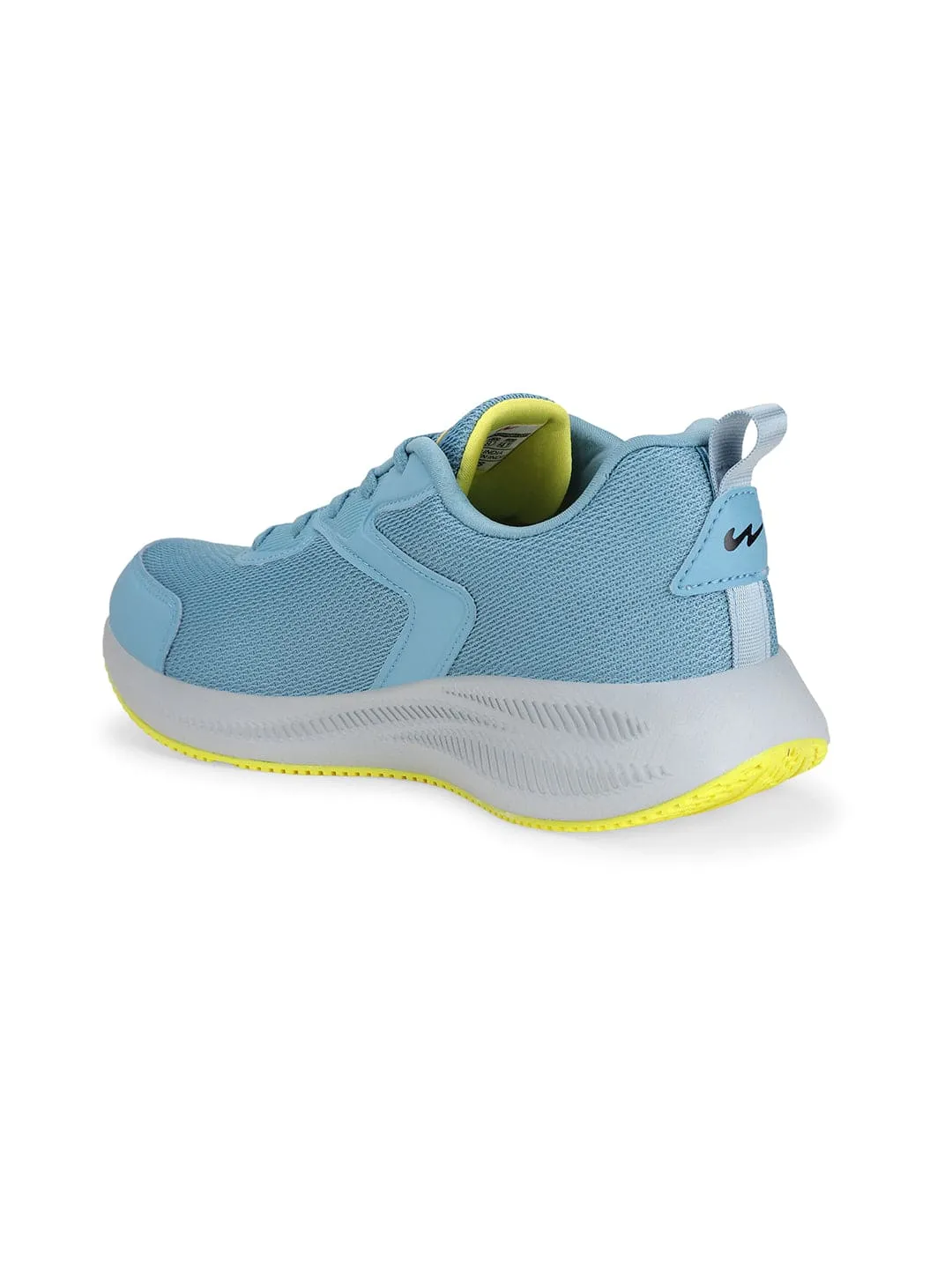 GROOV Blue Men's Sports Shoes sold by Campus Shoes product image thumbnail 3