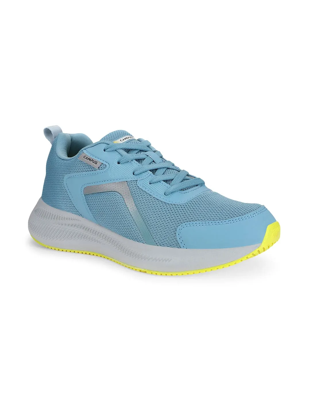GROOV Blue Men's Sports Shoes sold by Campus Shoes product image thumbnail 2