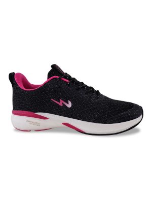 GRACY Black Women's Casual Shoes sold by Campus Shoes