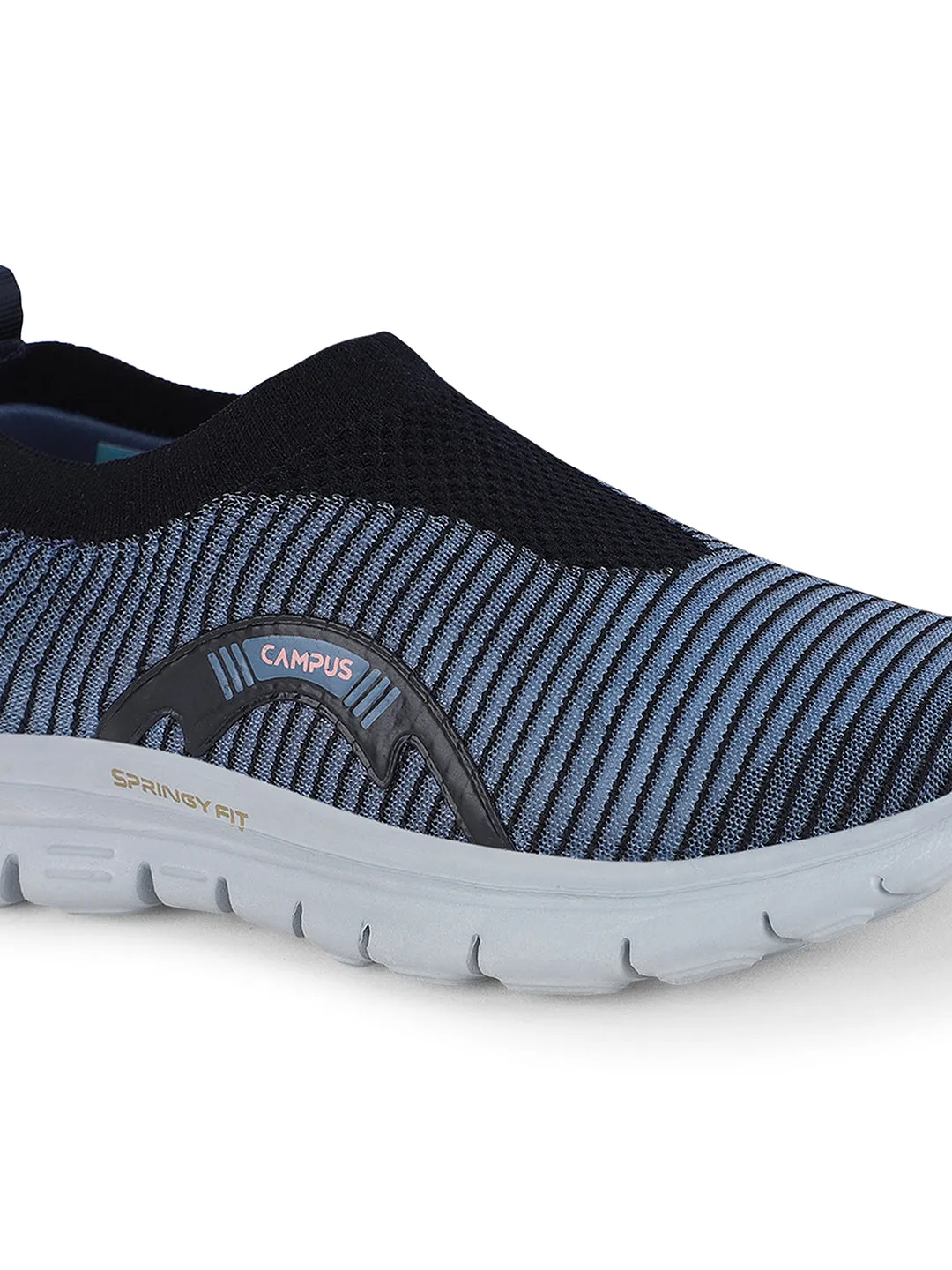 SKATER Blue Women's Walking Shoes sold by Campus Shoes product image thumbnail 4