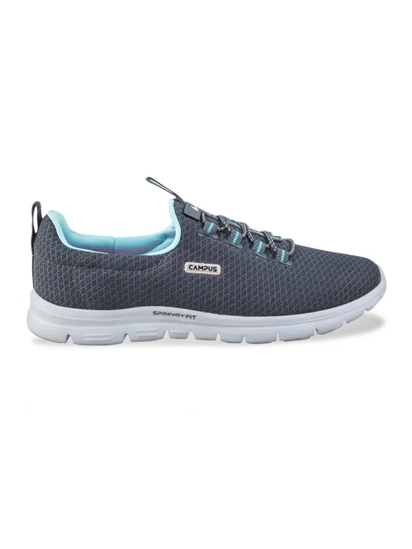 RITZEY Gray Women's Casual Shoes sold by Campus Shoes