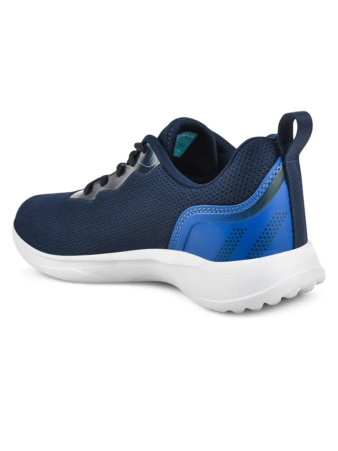 CAMP PEANUT Navy Women's Running Shoes sold by Campus Shoes product image thumbnail 3