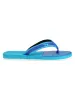 GCL-2012 Green Women's Flip Flops sold by Campus Shoes