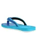 GCL-2012 Green Women's Flip Flops sold by Campus Shoes