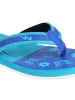 GCL-2012 Green Women's Flip Flops sold by Campus Shoes