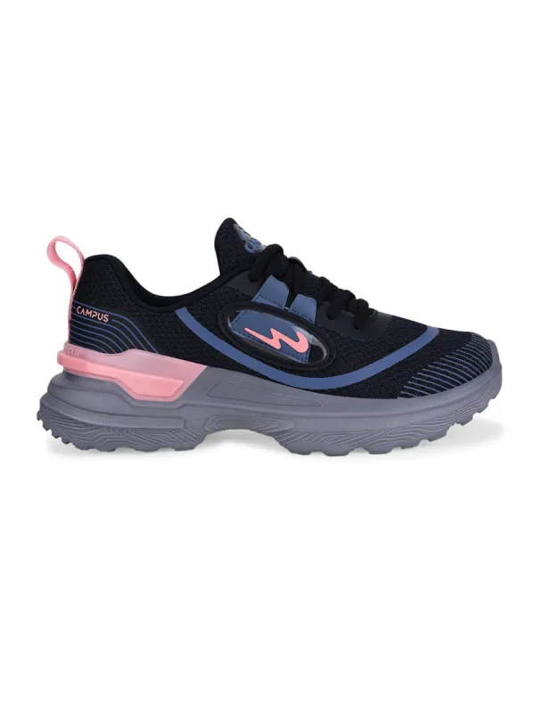 REMY Navy Women's Sneakers sold by Campus Shoes
