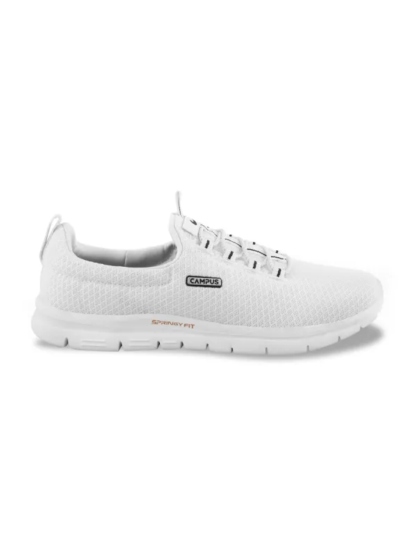 RITZEY White Women's Walking shoes sold by Campus Shoes