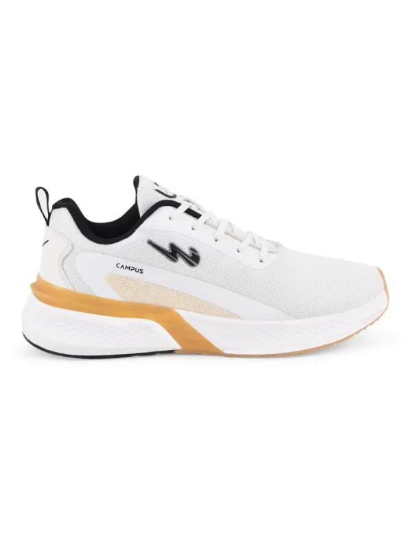 CAMP-STARDOM White Men's Running Shoes sold by Campus Shoes