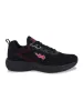 IMPACT Black Men's Sports Shoes sold by Campus Shoes