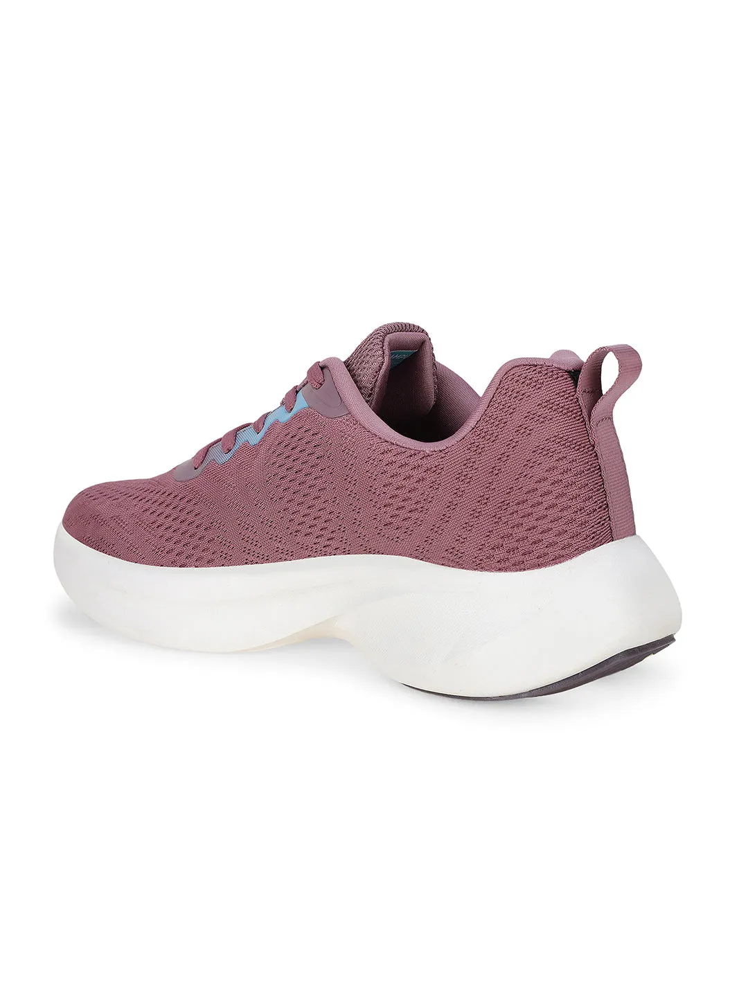CRISSY Mauve Women's Sneakers sold by Campus Shoes product image thumbnail 3