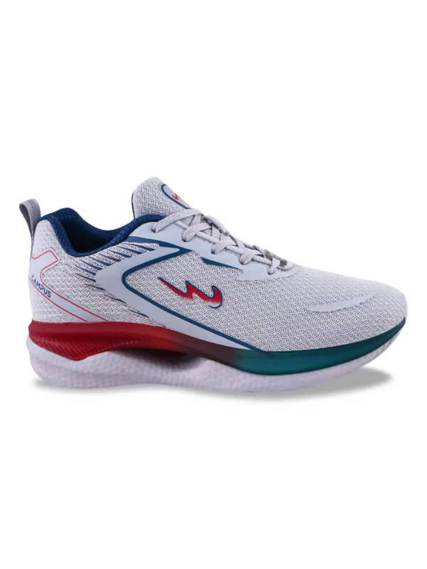 GRAFFITI Grey Men's Sports Shoes sold by Campus Shoes