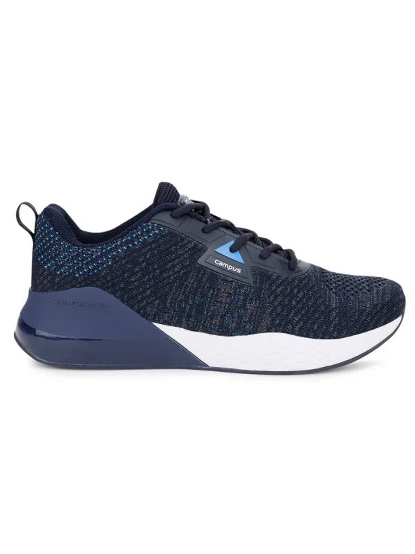 JAVA PRO Blue Men's Running Shoes sold by Campus Shoes