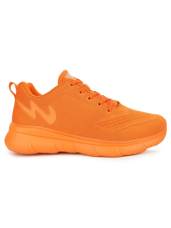 VIBGYOR Orange Men's Sneakers sold by Campus Shoes
