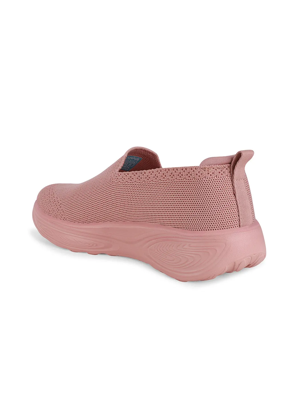 MARLIN Peach Women's Walking Shoes sold by Campus Shoes product image thumbnail 3