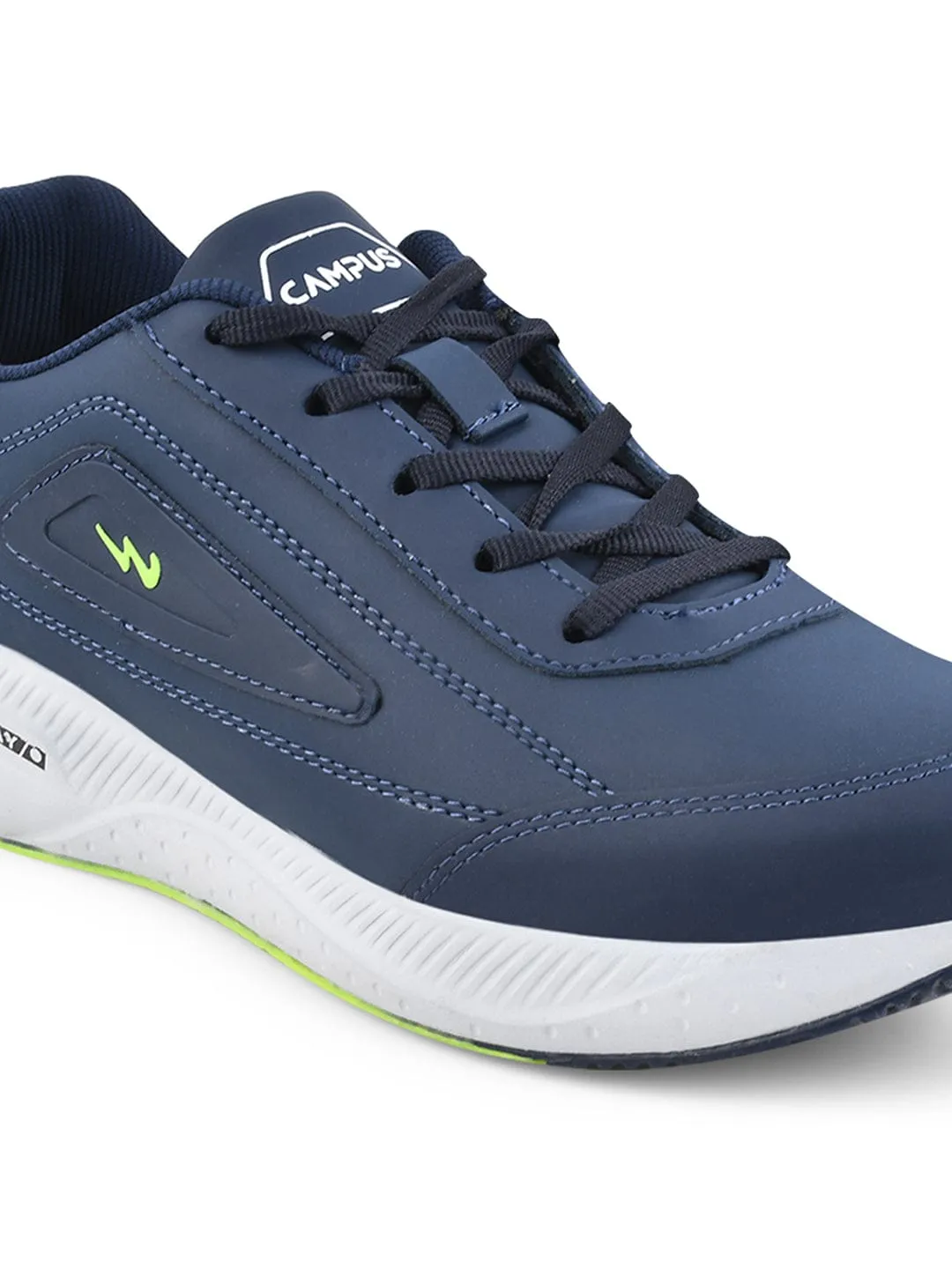 DUSK Blue Men's Running Shoes sold by Campus Shoes product image thumbnail 5