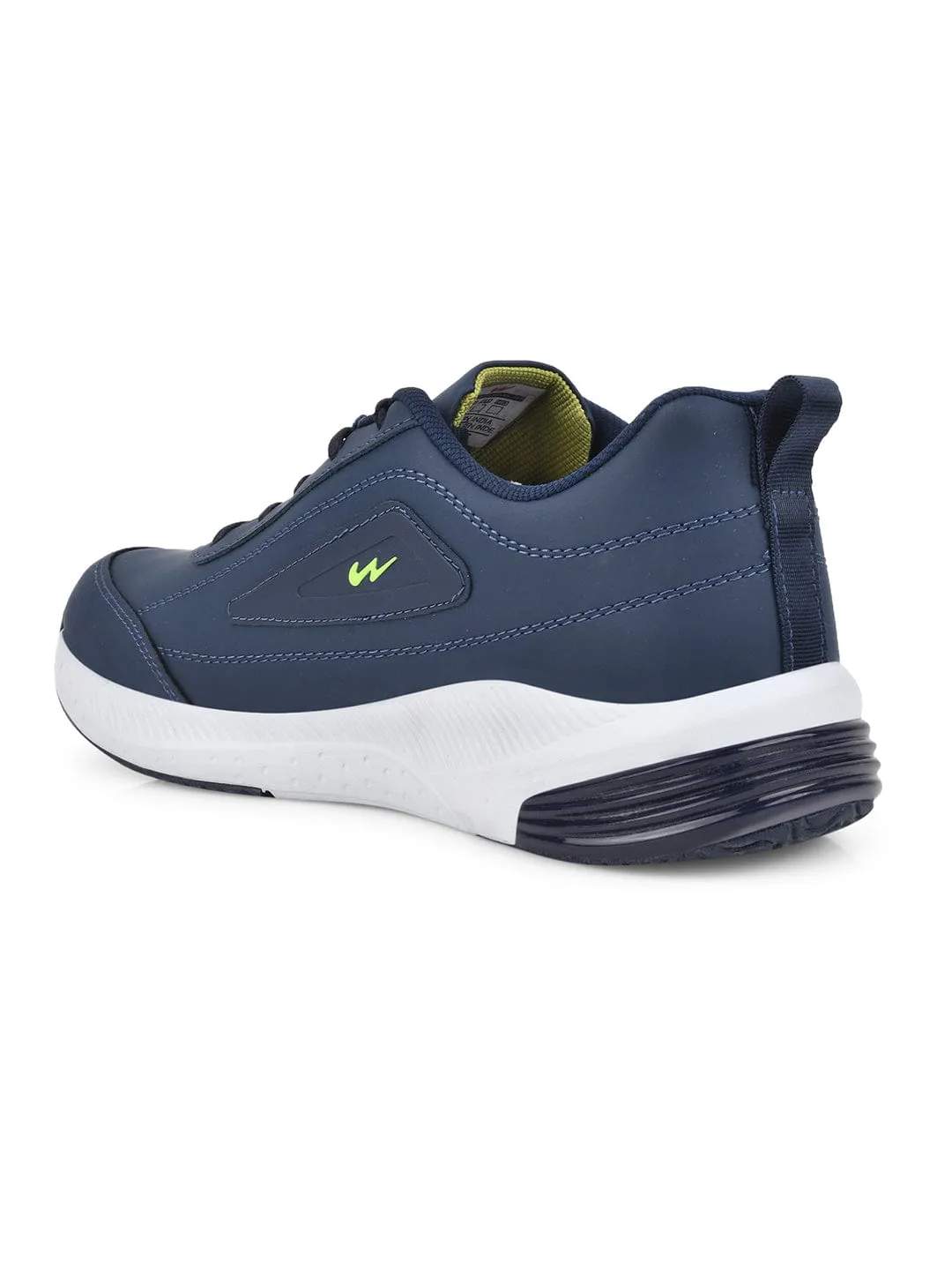 DUSK Blue Men's Running Shoes sold by Campus Shoes product image thumbnail 3