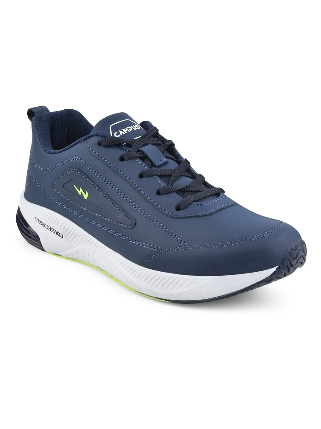 DUSK Blue Men's Running Shoes sold by Campus Shoes product image thumbnail 2