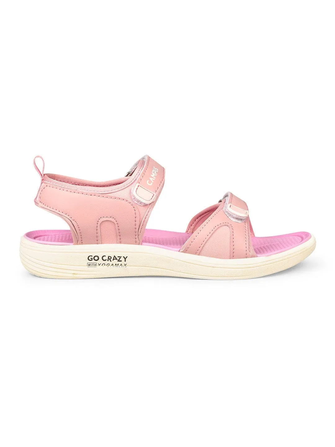 GC-2219L Pink Women's Sandals sold by Campus Shoes