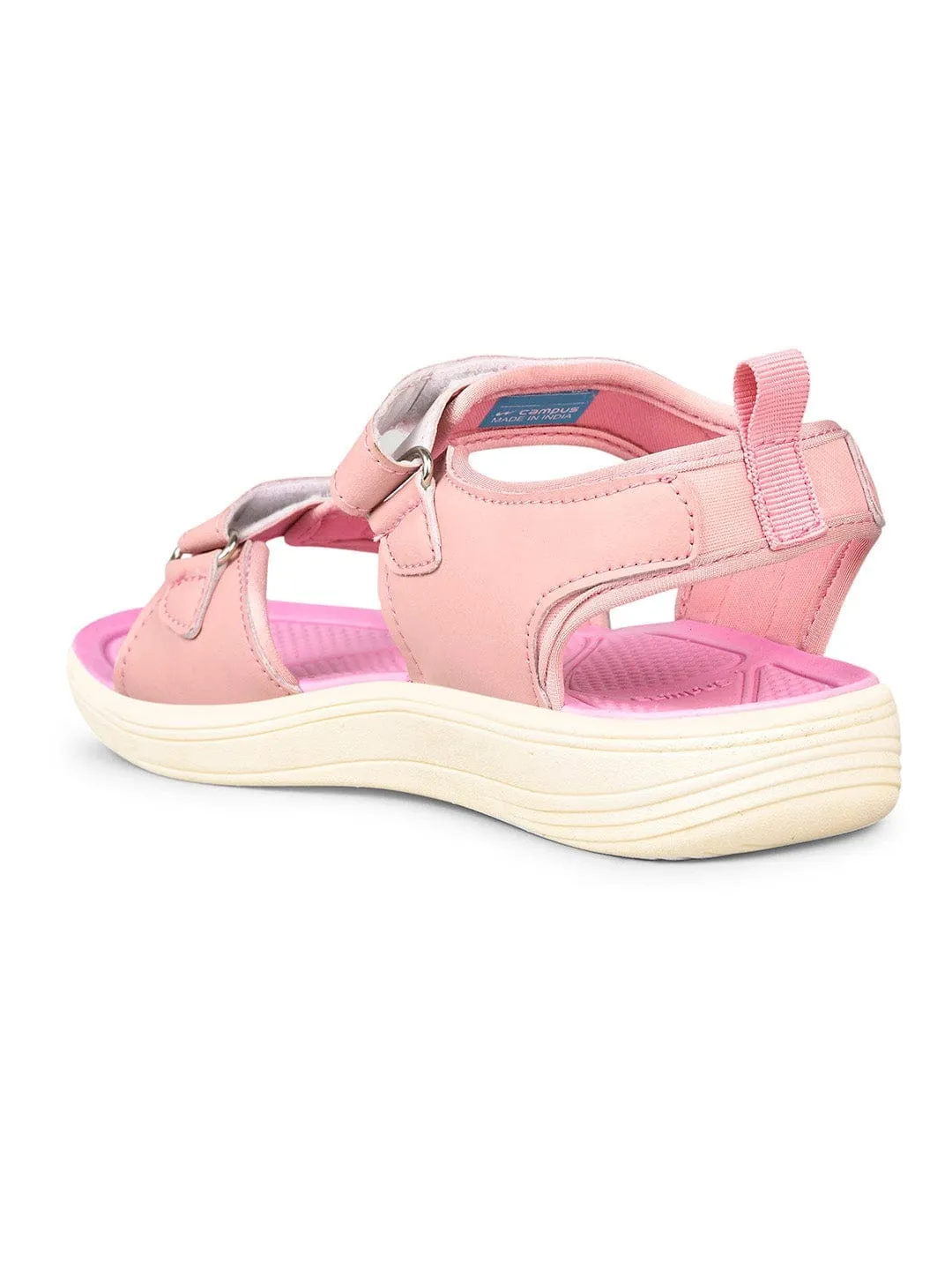 GC-2219L Pink Women's Sandals sold by Campus Shoes product image thumbnail 3