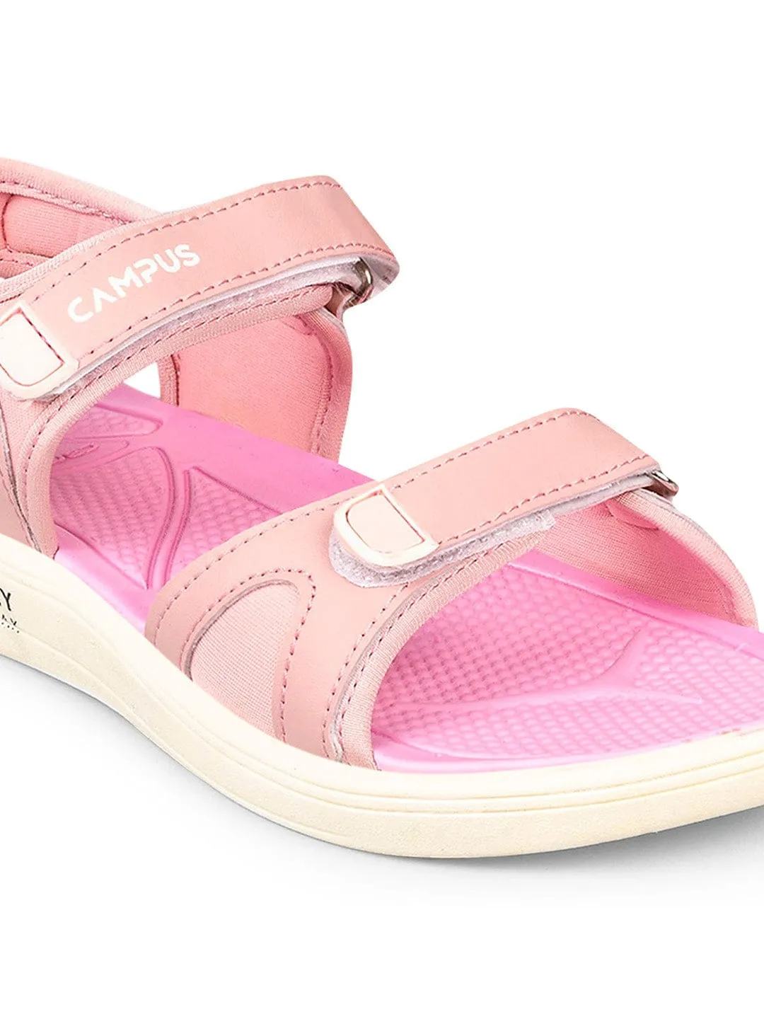 GC-2219L Pink Women's Sandals sold by Campus Shoes product image thumbnail 5