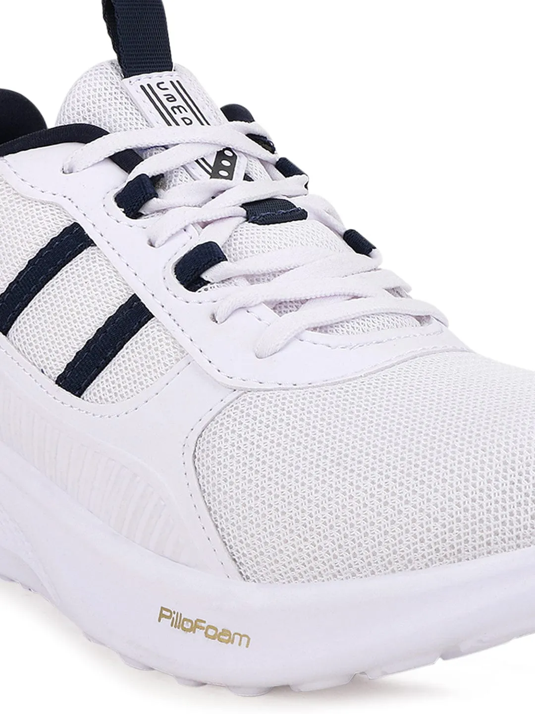 LAKE White Men's Running Shoes sold by Campus Shoes product image thumbnail 5