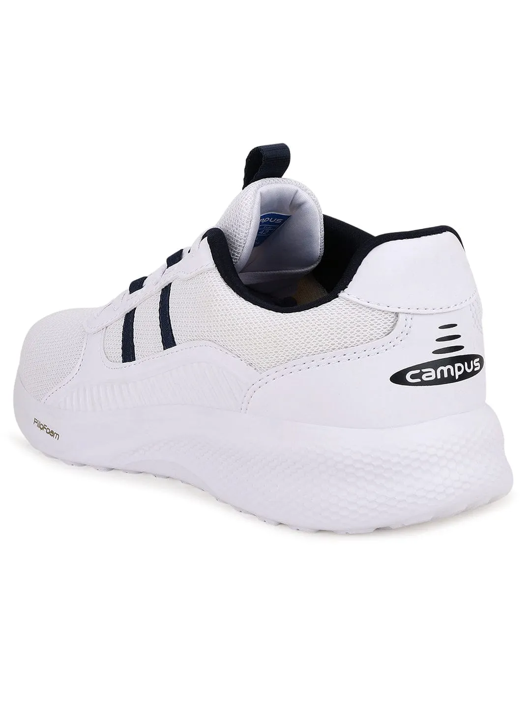 LAKE White Men's Running Shoes sold by Campus Shoes product image thumbnail 3