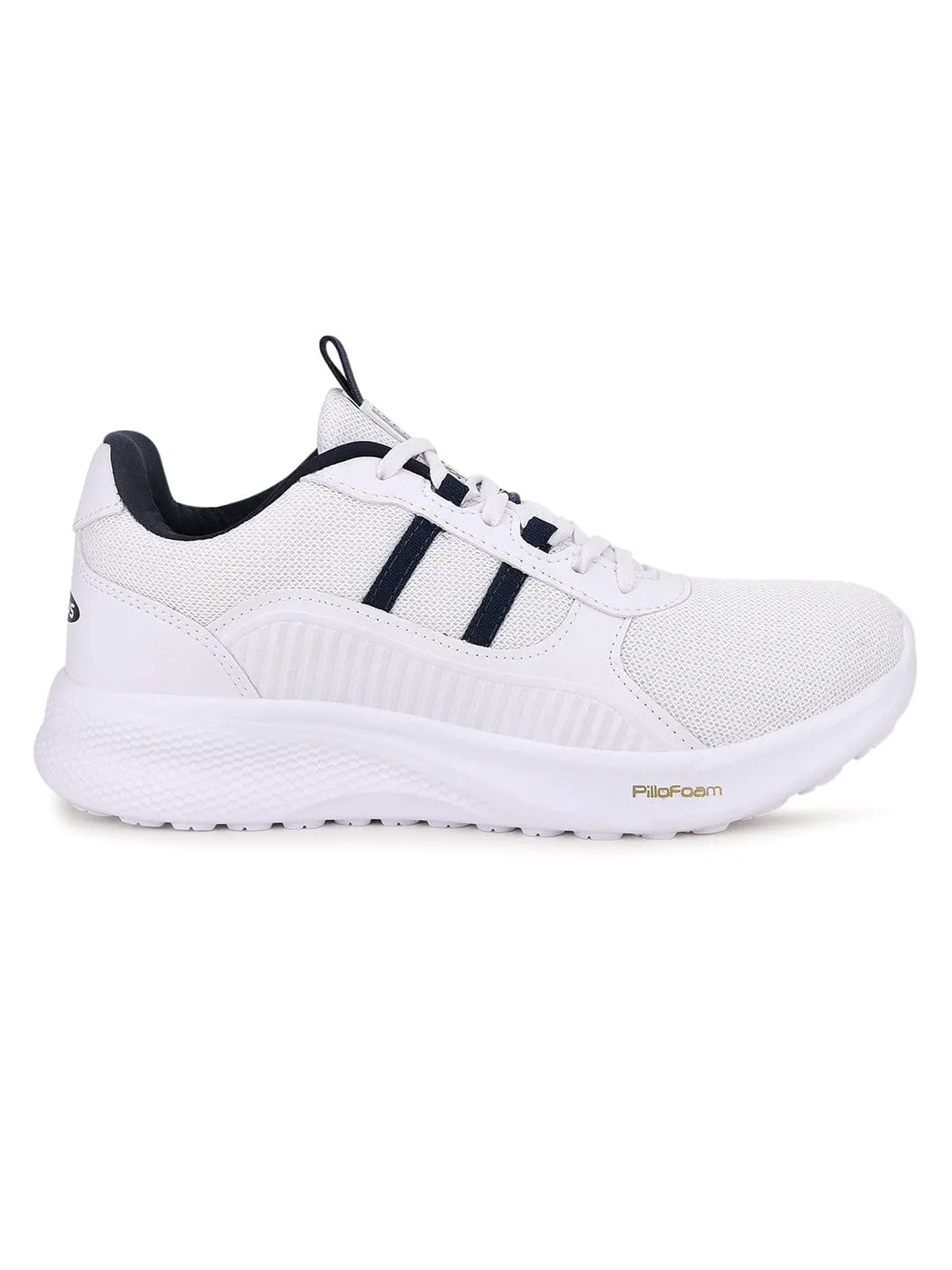 LAKE White Men's Running Shoes sold by Campus Shoes