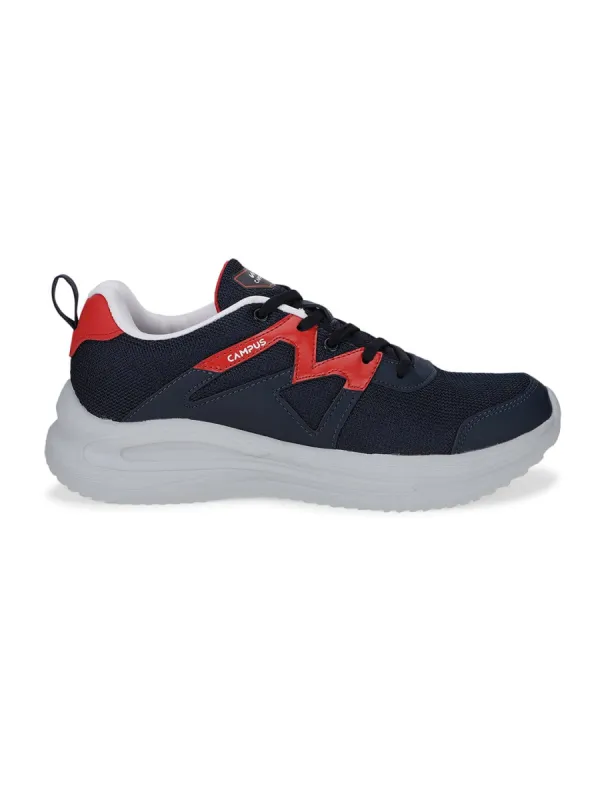 SLOT Blue Men's Sports Shoes sold by Campus Shoes