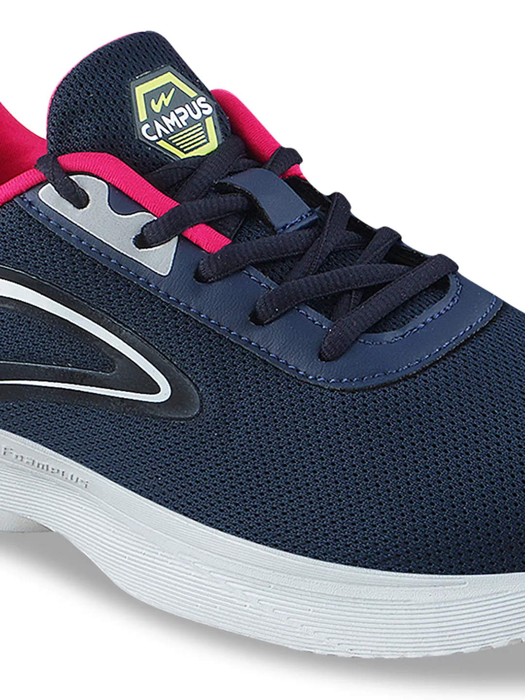 FLIP Navy Women's Sports Shoes sold by Campus Shoes product image thumbnail 4