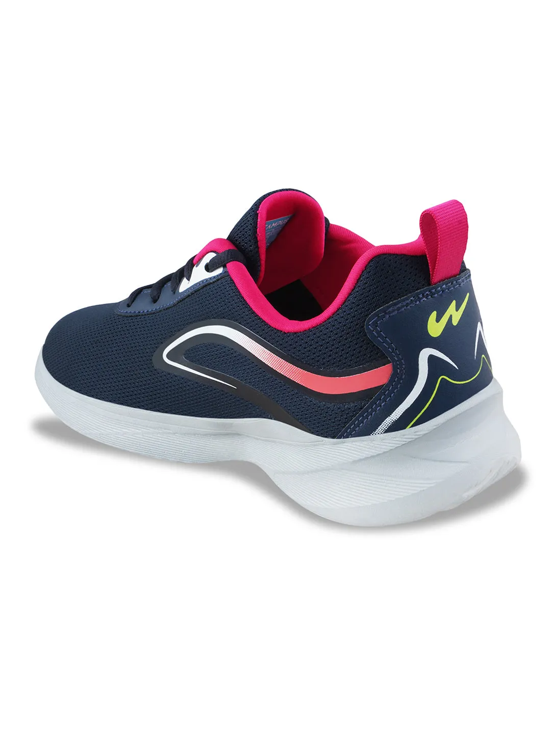 FLIP Navy Women's Sports Shoes sold by Campus Shoes product image thumbnail 3