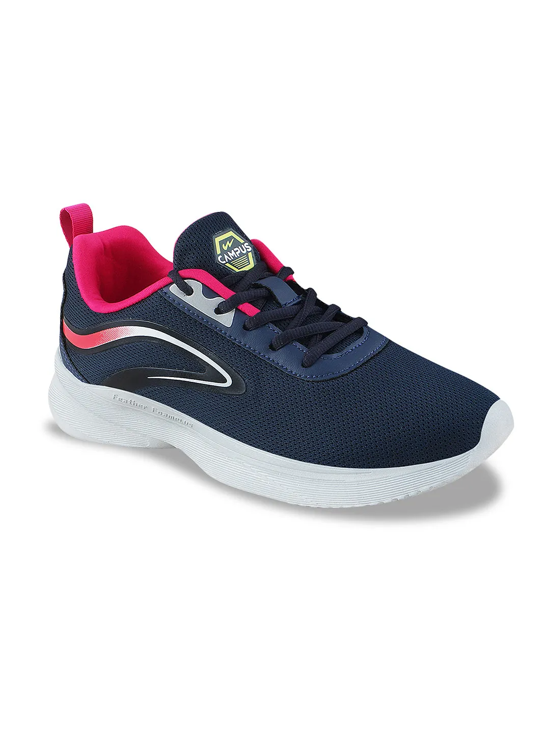 FLIP Navy Women's Sports Shoes sold by Campus Shoes product image thumbnail 2