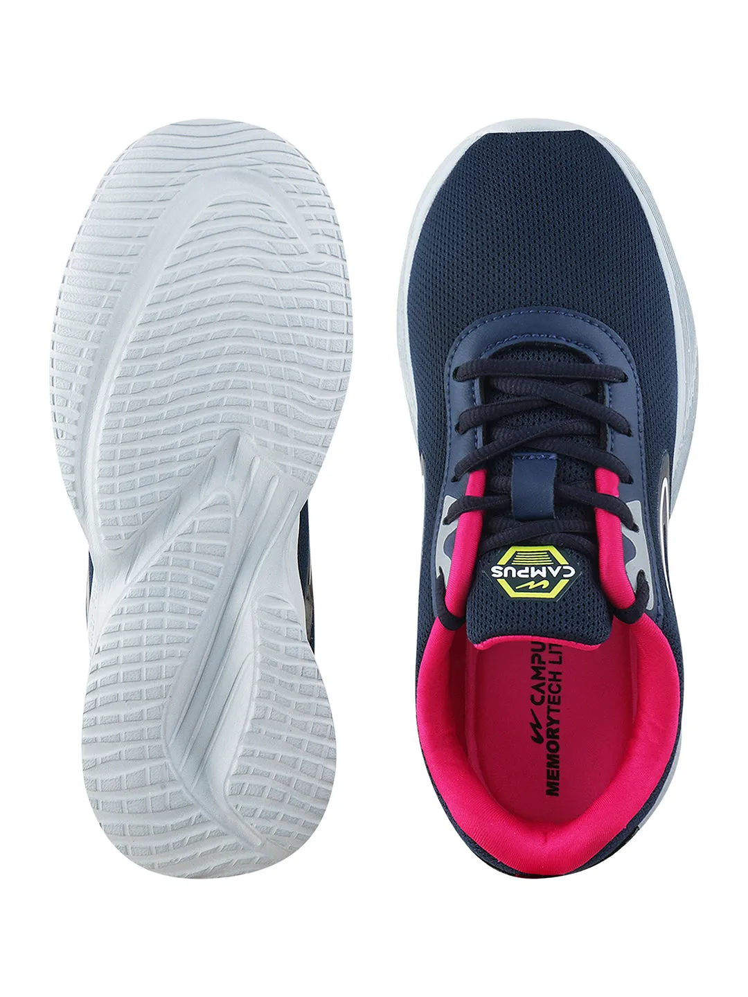 FLIP Navy Women's Sports Shoes sold by Campus Shoes product image thumbnail 5