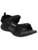 SD-027 Black Men's Sandals sold by Campus Shoes