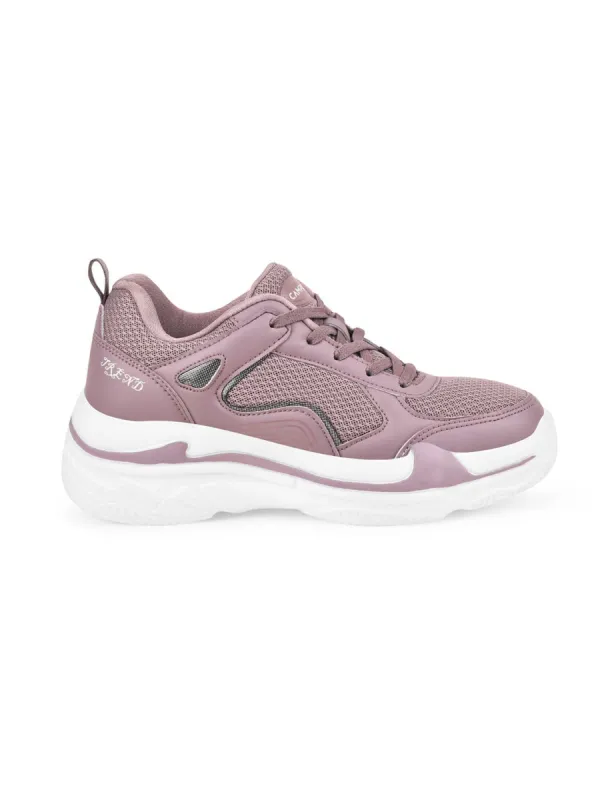 DAZEL Pink Women's Sneakers sold by Campus Shoes