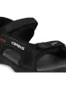 SD-027 Black Men's Sandals sold by Campus Shoes