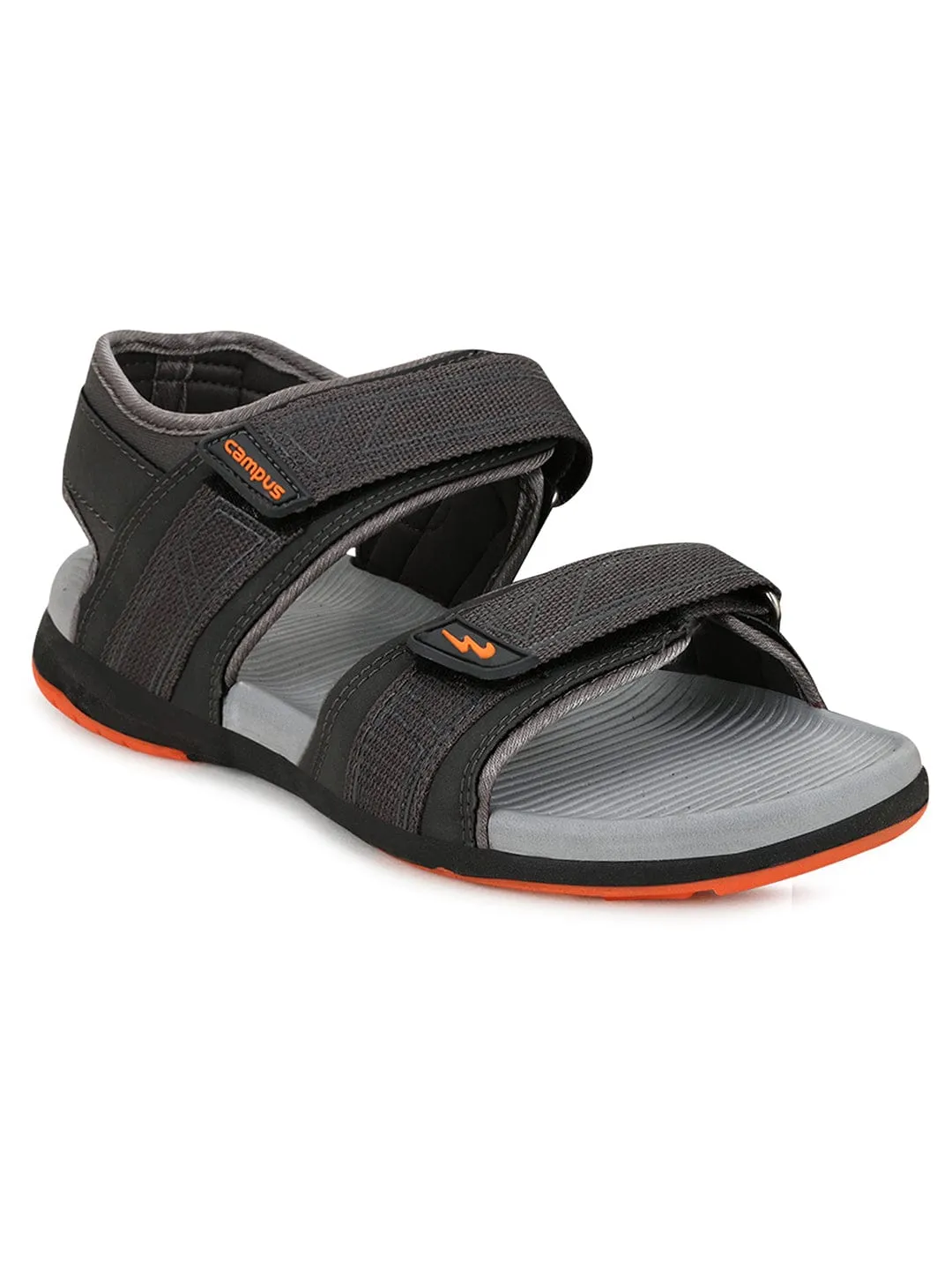 GC-17(SD-171) Grey Men's Sports Sandals sold by Campus Shoes product image thumbnail 2