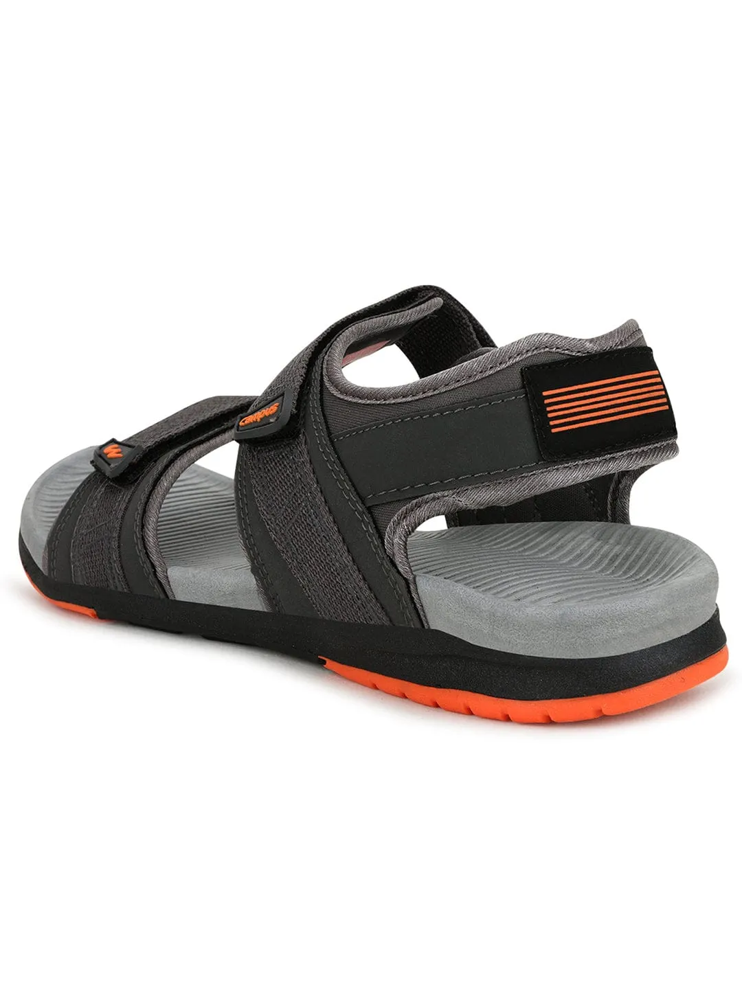 GC-17(SD-171) Grey Men's Sports Sandals sold by Campus Shoes product image thumbnail 3