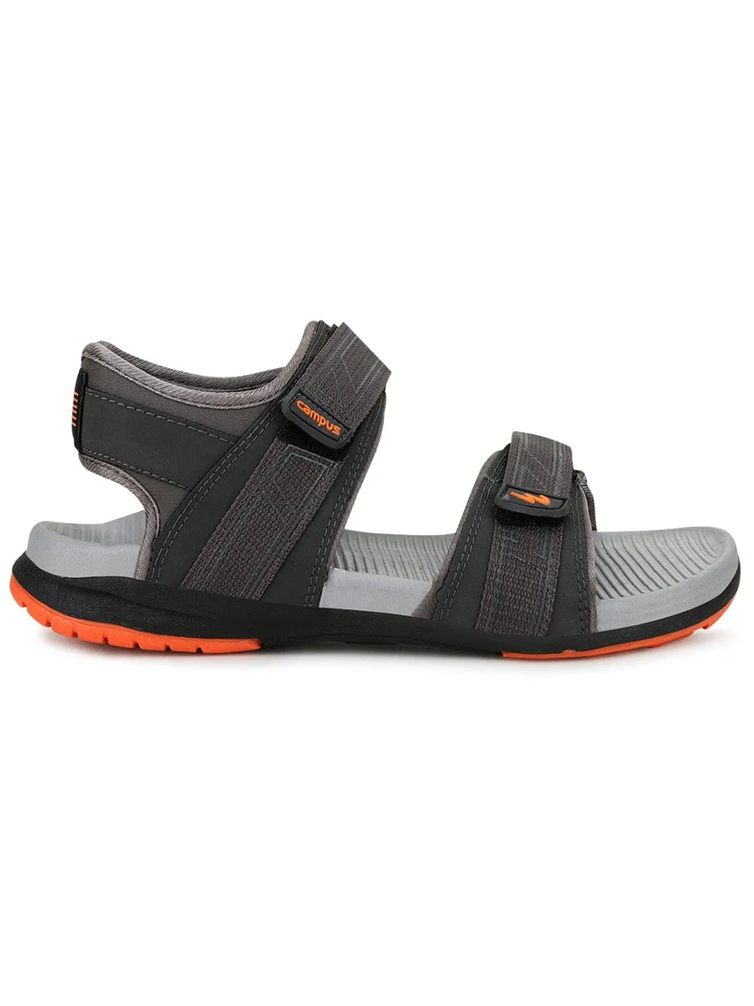 GC-17(SD-171) Grey Men's Sports Sandals sold by Campus Shoes