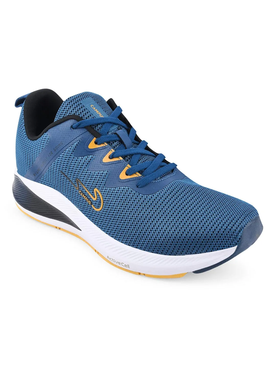 CAMP-XMEN Blue Men's Running Shoes sold by Campus Shoes product image thumbnail 2