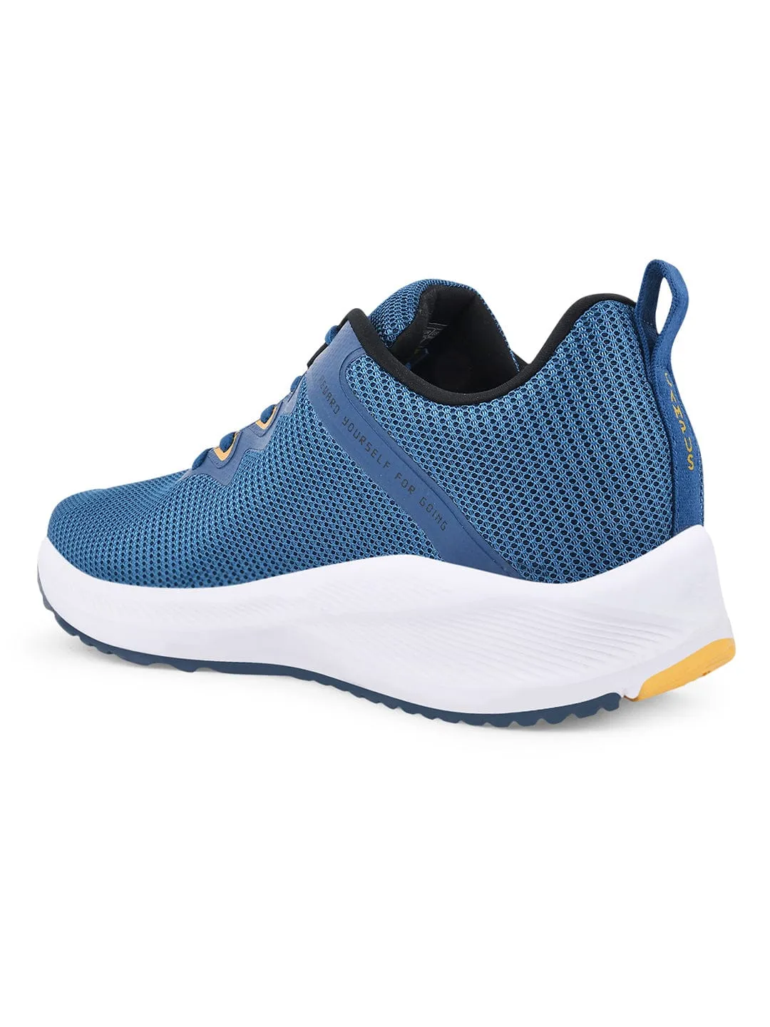 CAMP-XMEN Blue Men's Running Shoes sold by Campus Shoes product image thumbnail 3