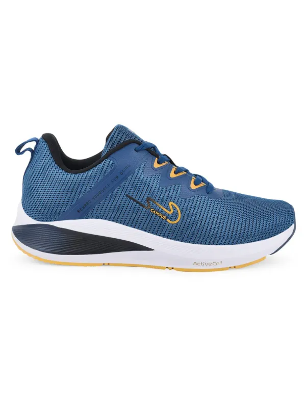 CAMP-XMEN Blue Men's Running Shoes sold by Campus Shoes