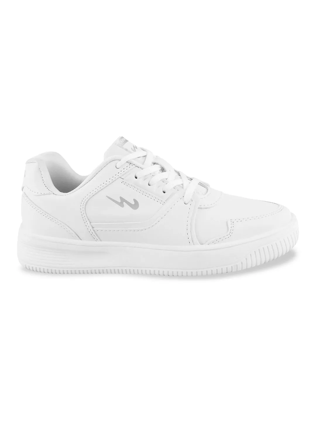 OG-L3 White Women's Sneakers sold by Campus Shoes