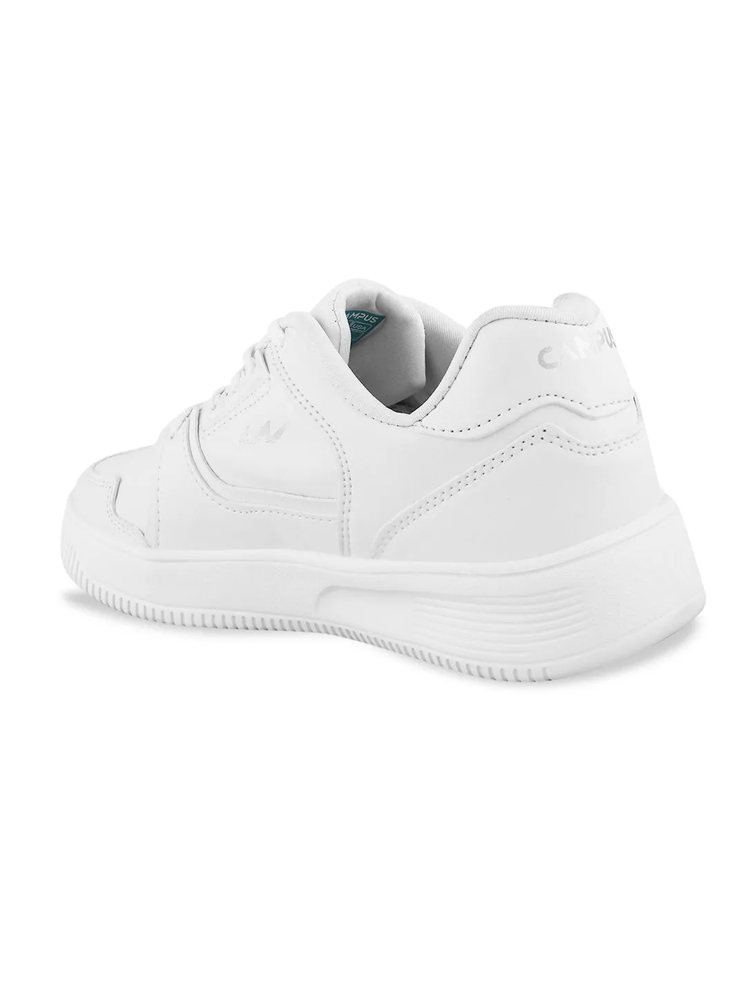 OG-L3 White Women's Sneakers sold by Campus Shoes product image thumbnail 3
