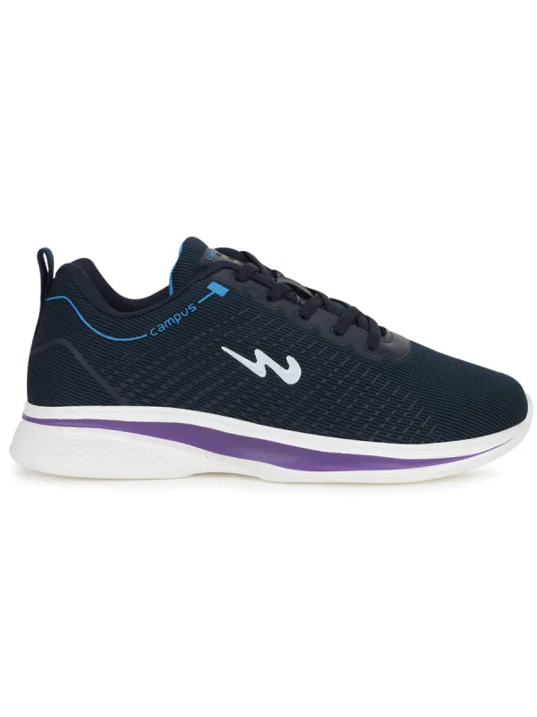 REVA Navy Women's Running Shoes sold by Campus Shoes