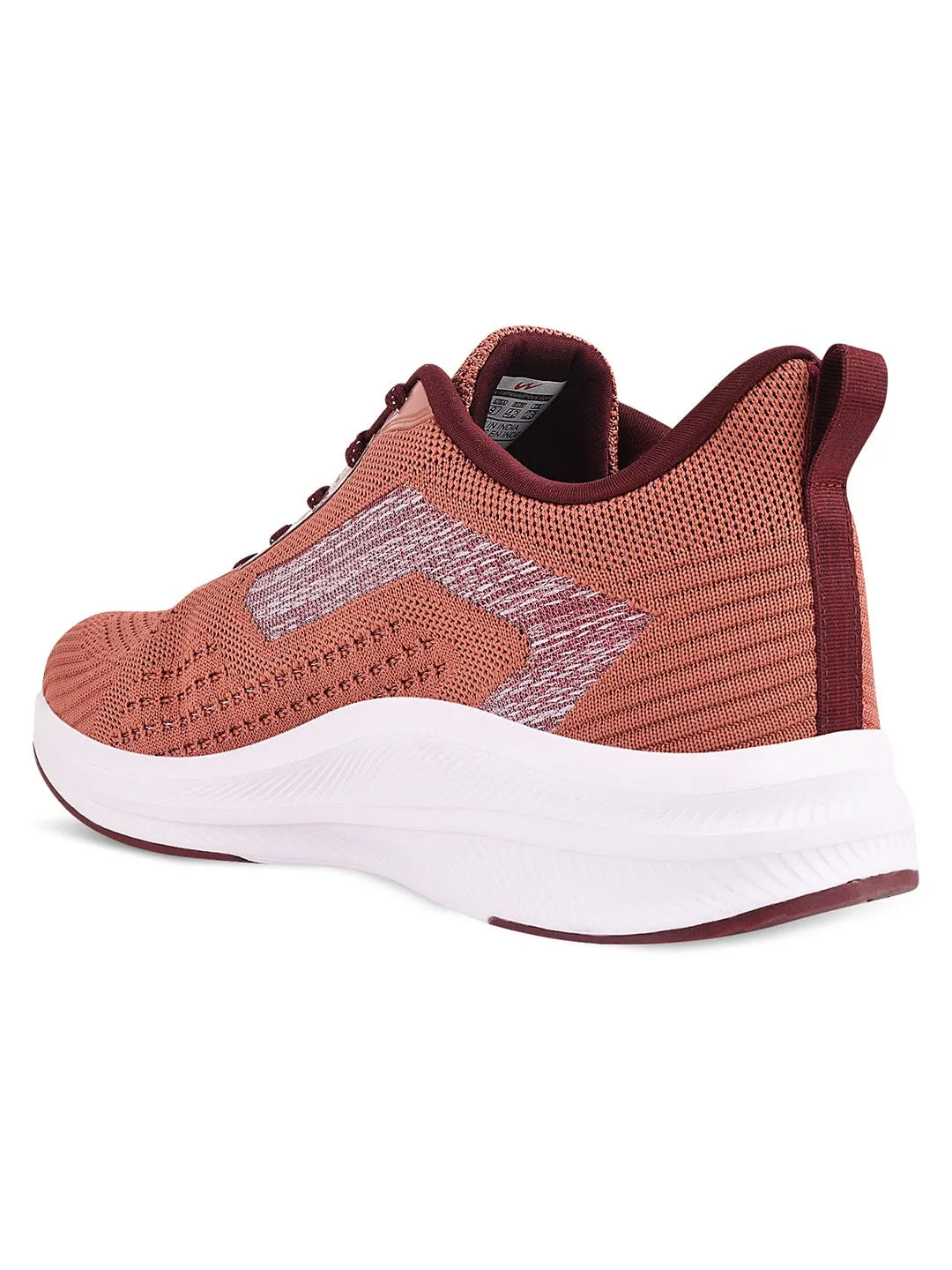 CAMP AXEL Wine Men's Running Shoes sold by Campus Shoes product image thumbnail 3